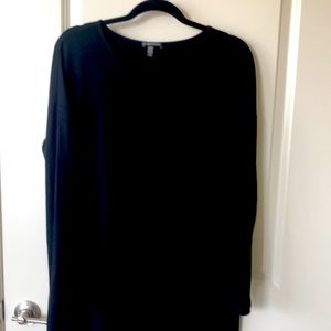 Eileen Fisher Black dress